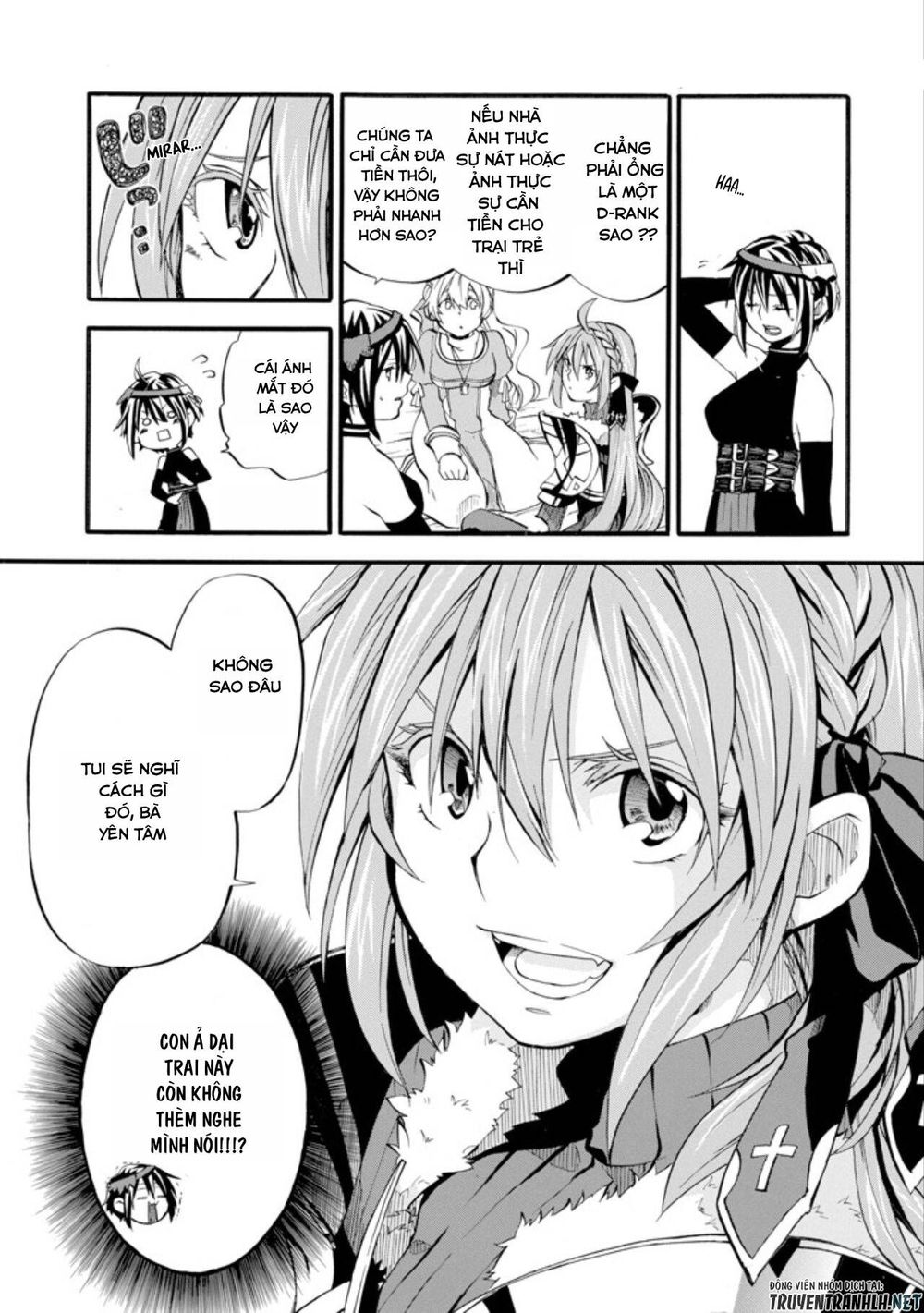 Good Deeds Of Kane Of Old Guy - Chương 1 - Trang 28