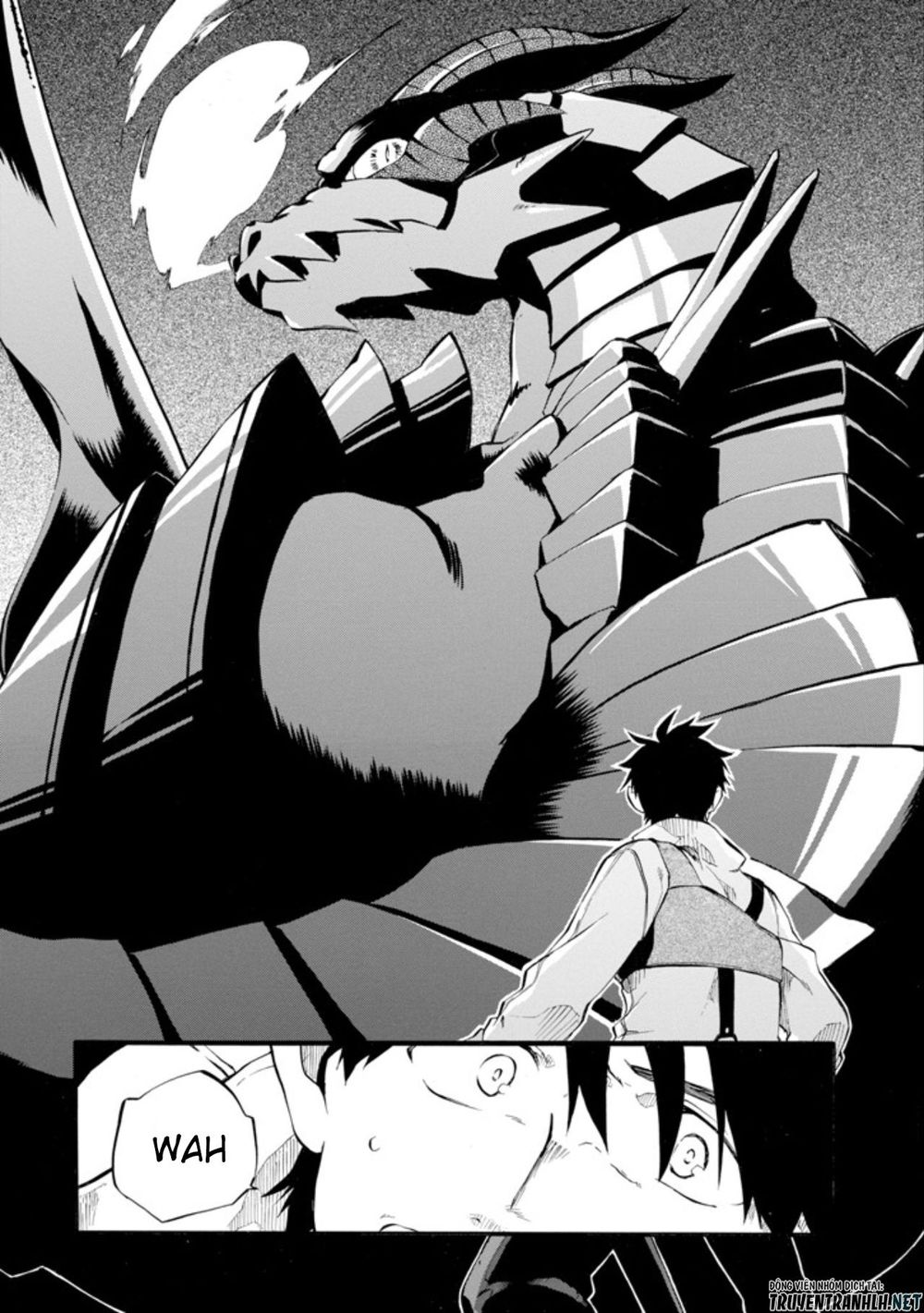 Good Deeds Of Kane Of Old Guy - Chương 1 - Trang 31