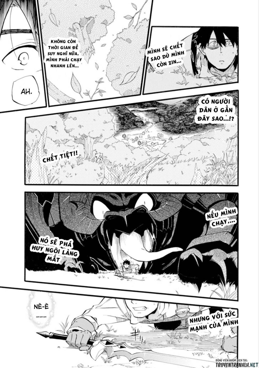 Good Deeds Of Kane Of Old Guy - Chương 1 - Trang 36