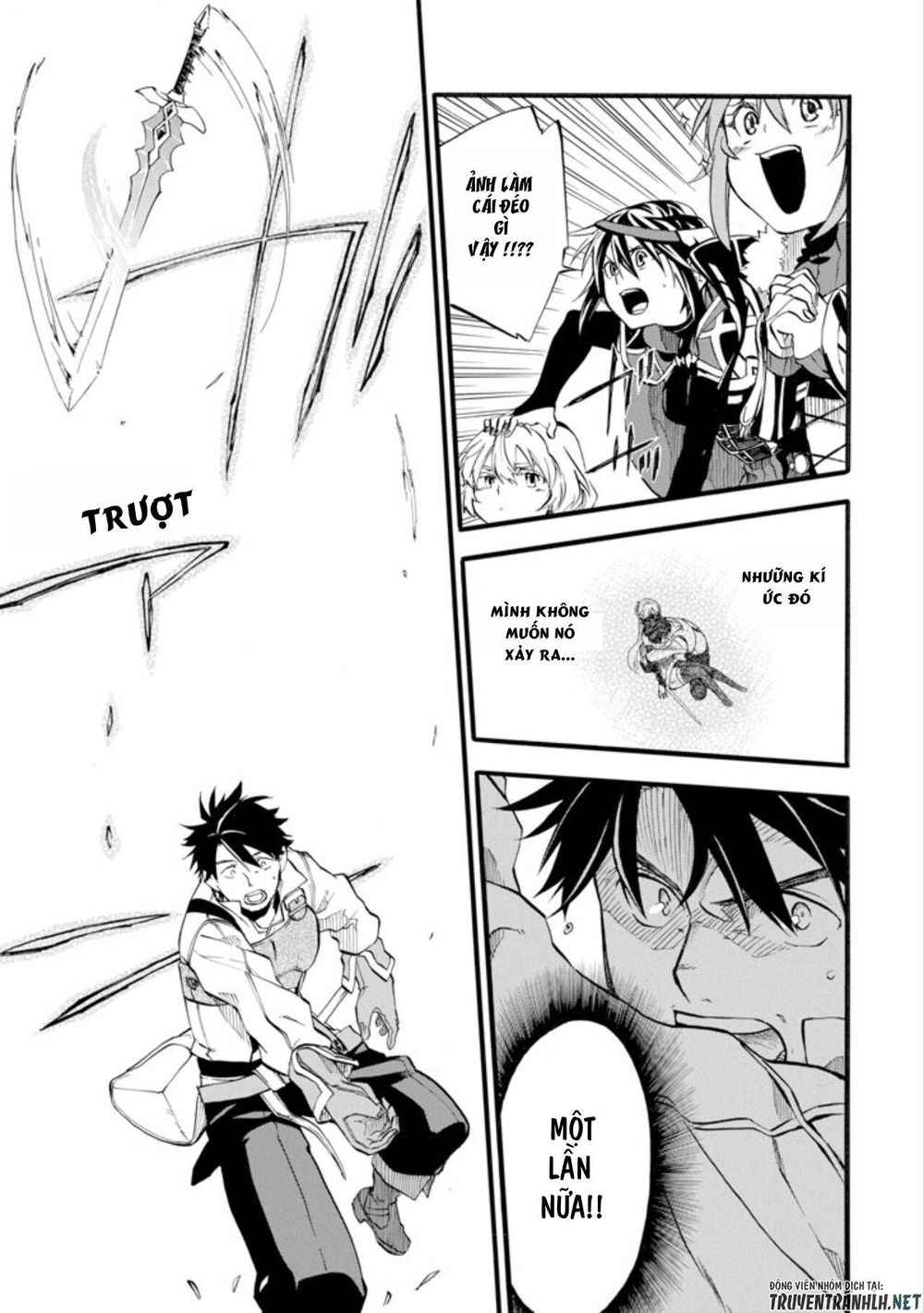 Good Deeds Of Kane Of Old Guy - Chương 1 - Trang 38