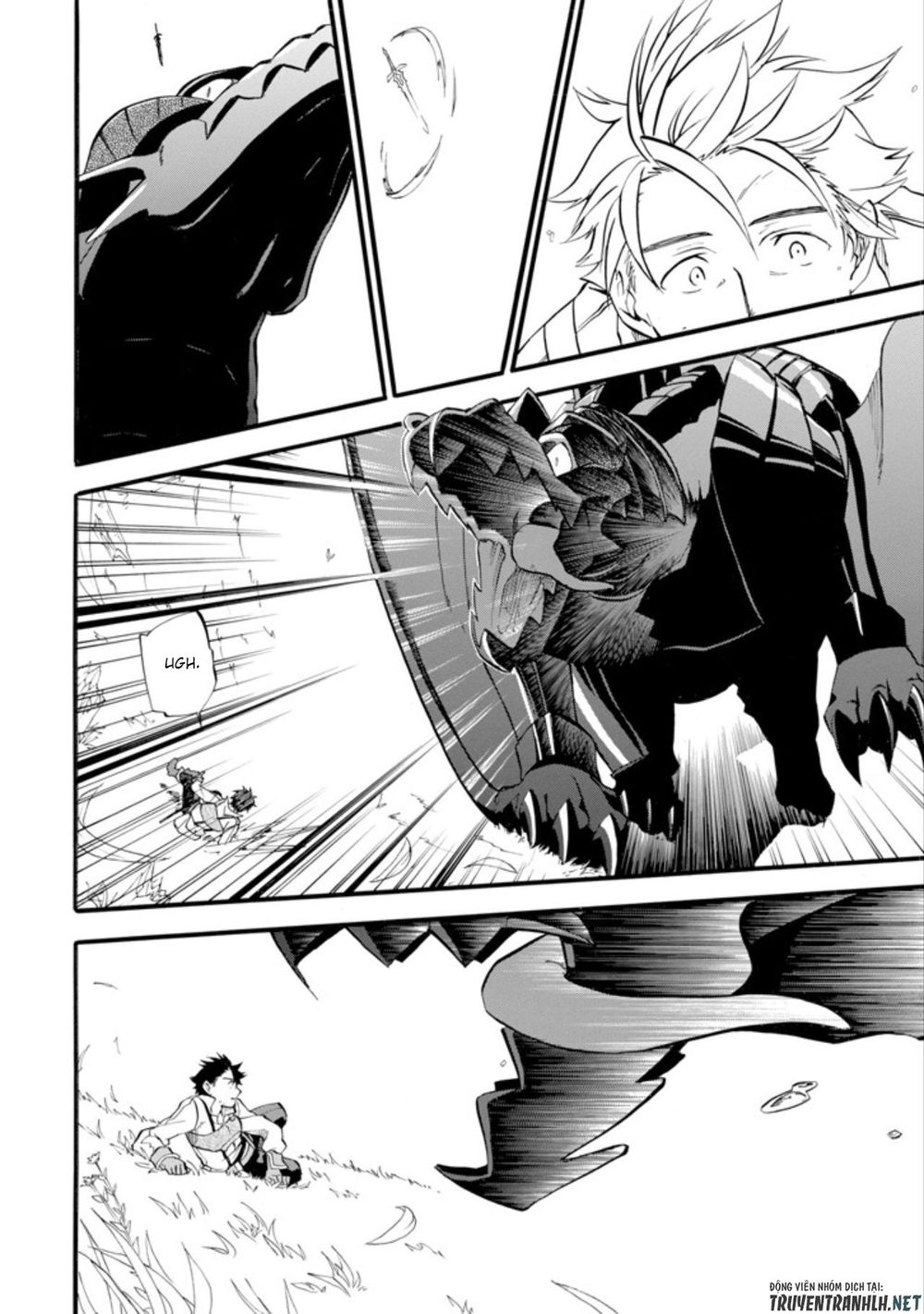 Good Deeds Of Kane Of Old Guy - Chương 1 - Trang 39