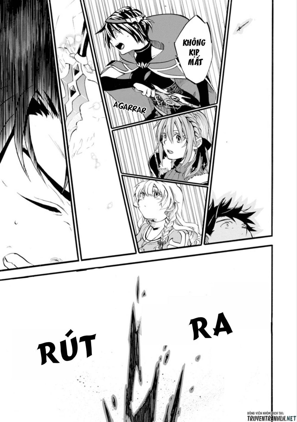 Good Deeds Of Kane Of Old Guy - Chương 1 - Trang 40