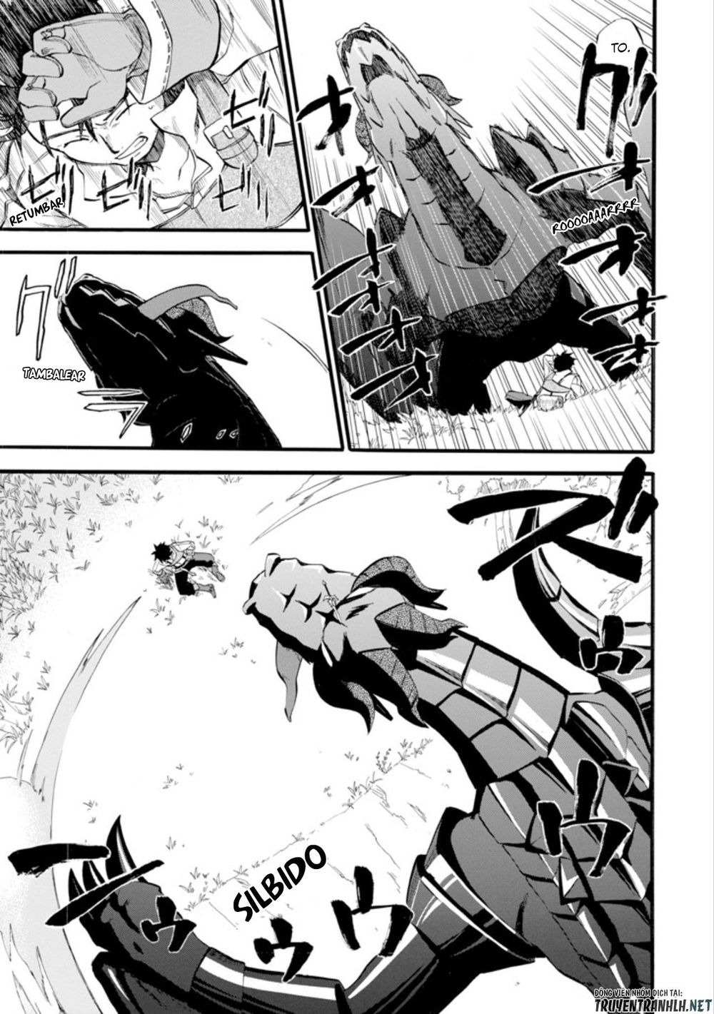 Good Deeds Of Kane Of Old Guy - Chương 1 - Trang 42