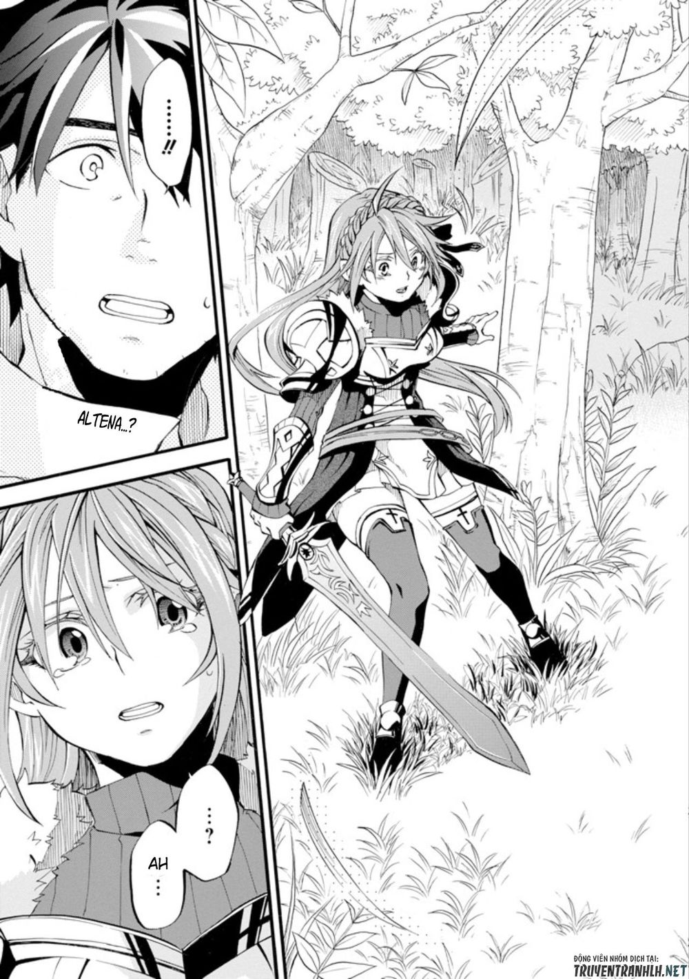 Good Deeds Of Kane Of Old Guy - Chương 1 - Trang 10