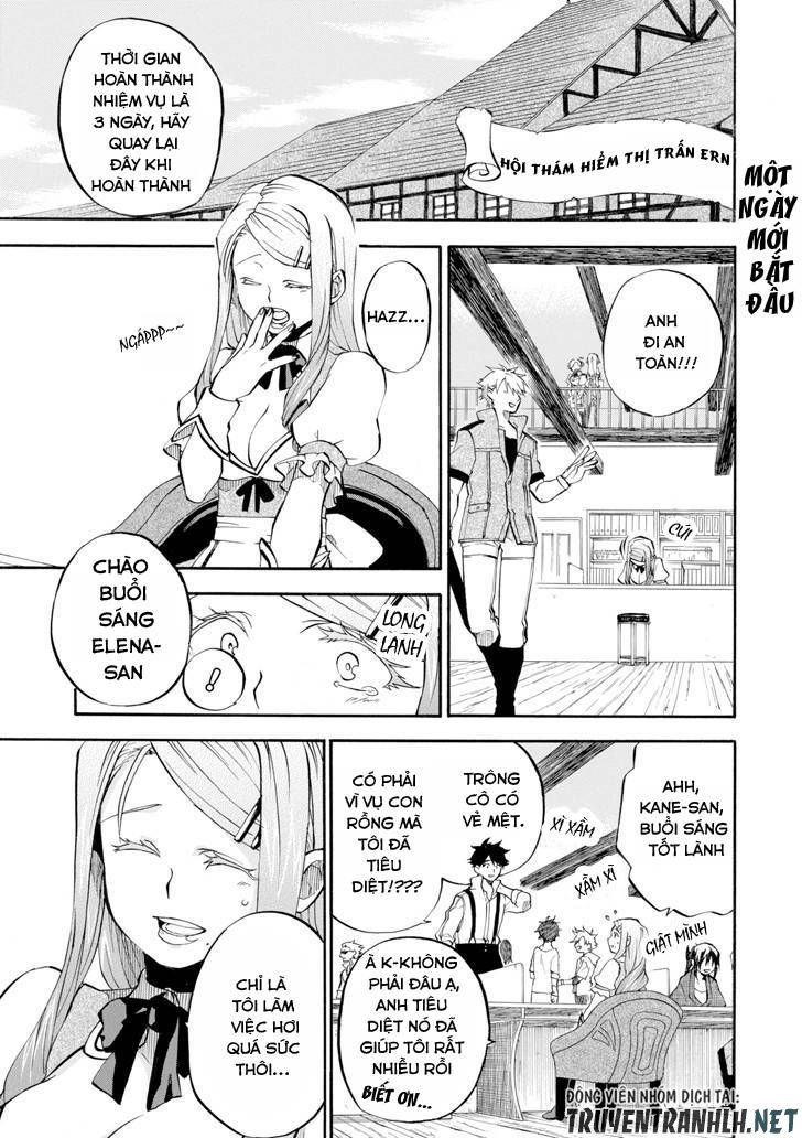 Good Deeds Of Kane Of Old Guy - Chương 2 - Trang 2