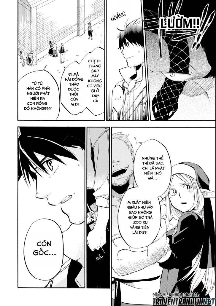 Good Deeds Of Kane Of Old Guy - Chương 2 - Trang 15