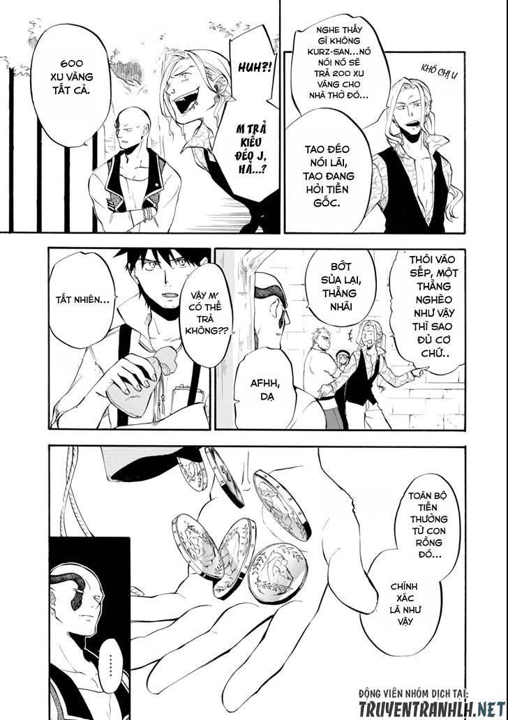 Good Deeds Of Kane Of Old Guy - Chương 2 - Trang 16