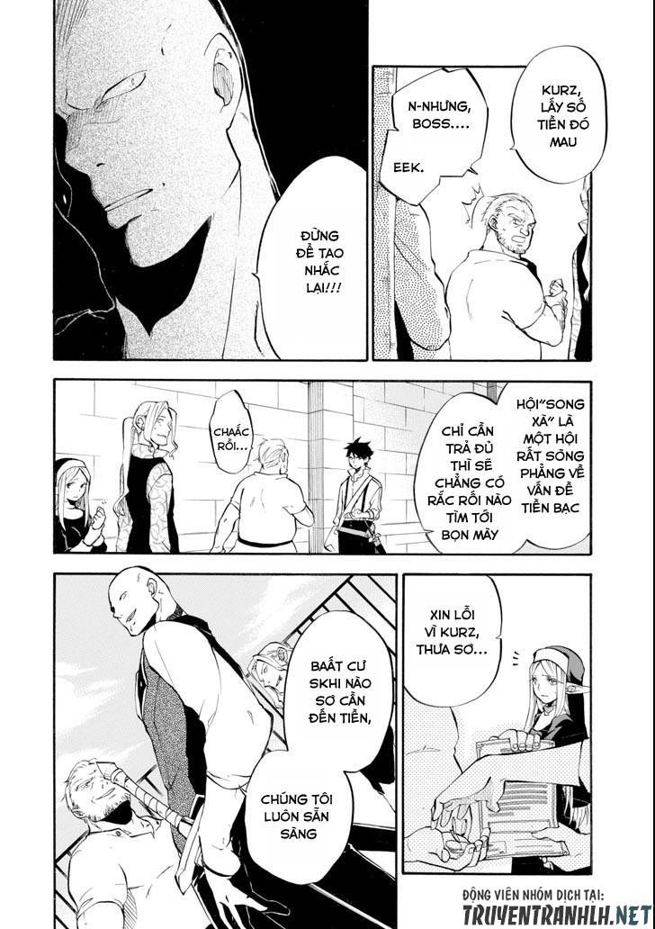 Good Deeds Of Kane Of Old Guy - Chương 2 - Trang 17