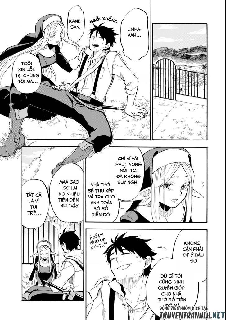 Good Deeds Of Kane Of Old Guy - Chương 2 - Trang 18