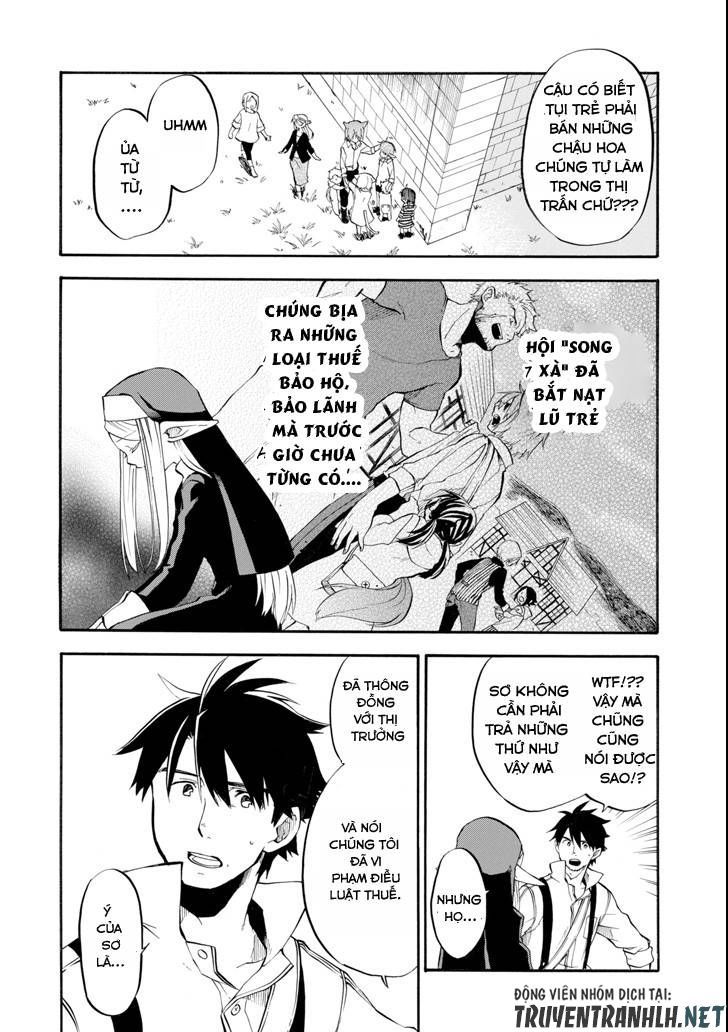 Good Deeds Of Kane Of Old Guy - Chương 2 - Trang 19