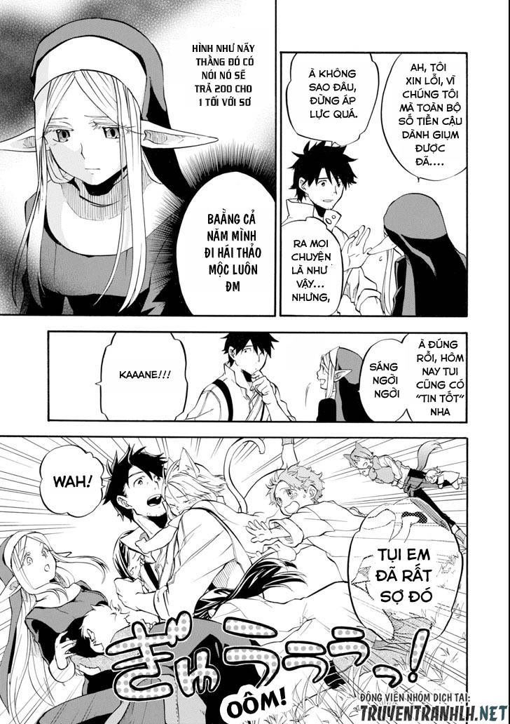 Good Deeds Of Kane Of Old Guy - Chương 2 - Trang 20