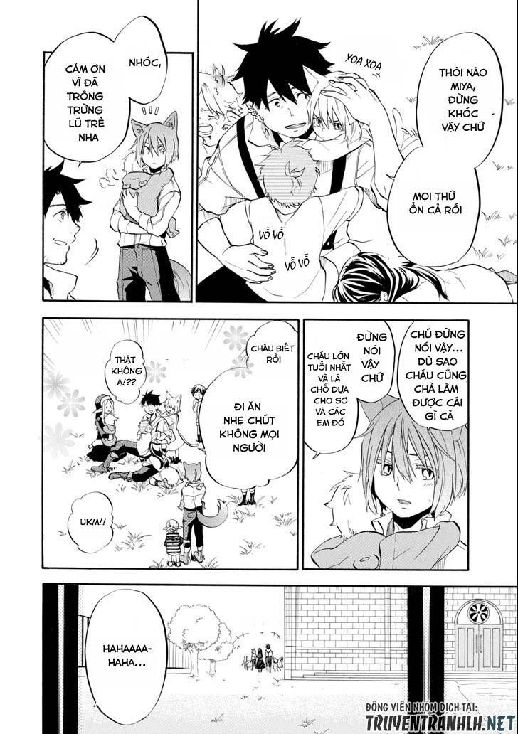 Good Deeds Of Kane Of Old Guy - Chương 2 - Trang 21