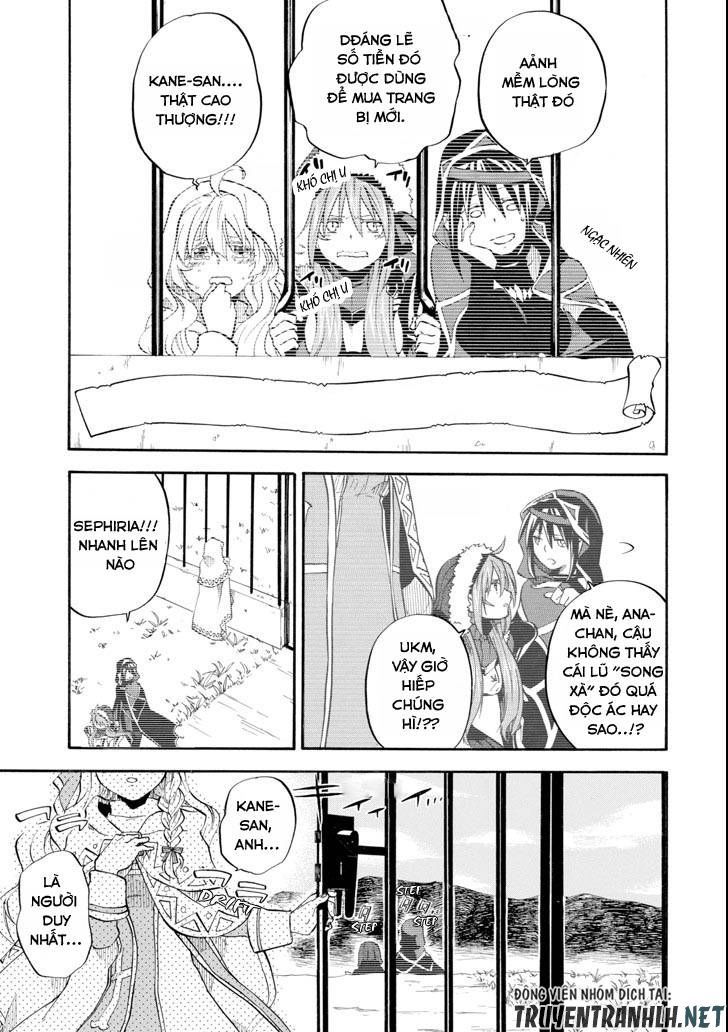 Good Deeds Of Kane Of Old Guy - Chương 2 - Trang 22