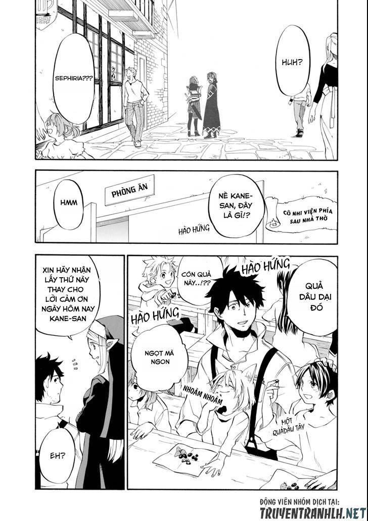 Good Deeds Of Kane Of Old Guy - Chương 2 - Trang 26