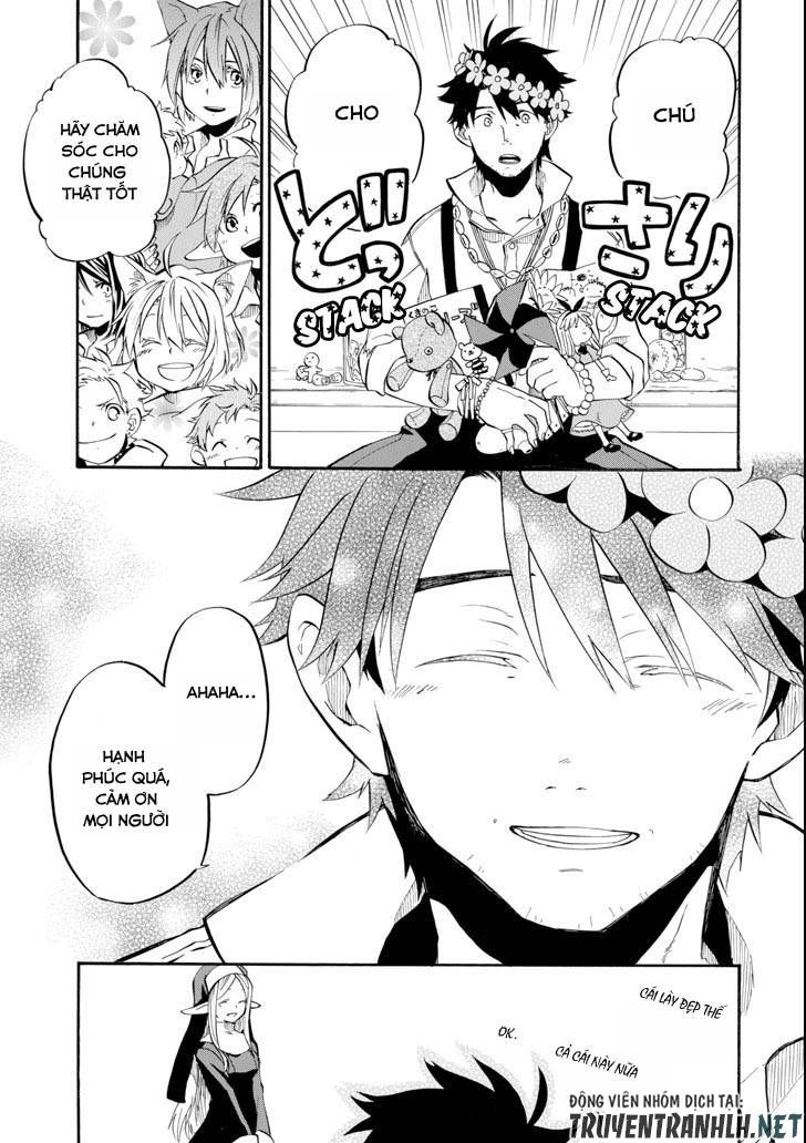 Good Deeds Of Kane Of Old Guy - Chương 2 - Trang 28