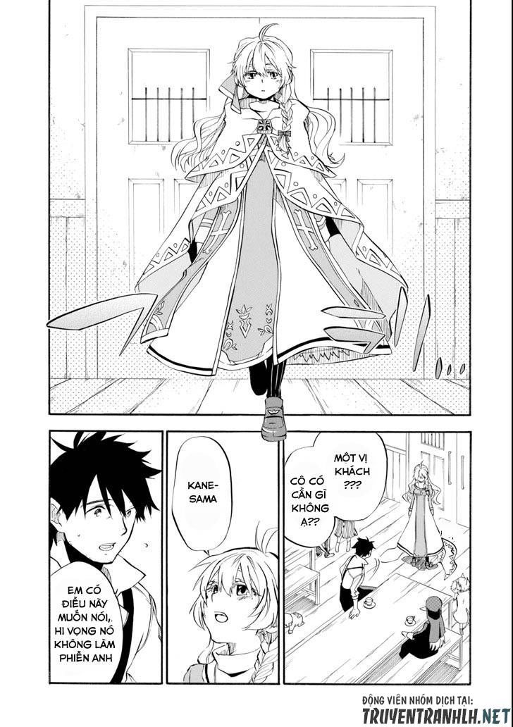 Good Deeds Of Kane Of Old Guy - Chương 2 - Trang 30