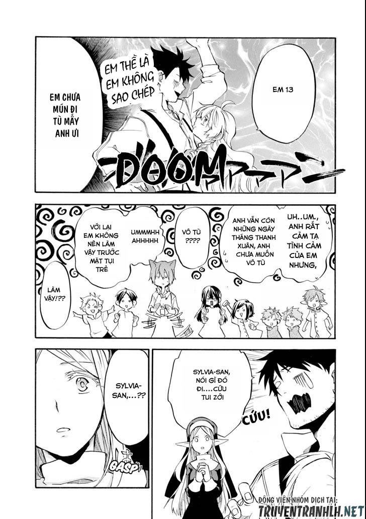 Good Deeds Of Kane Of Old Guy - Chương 2 - Trang 32