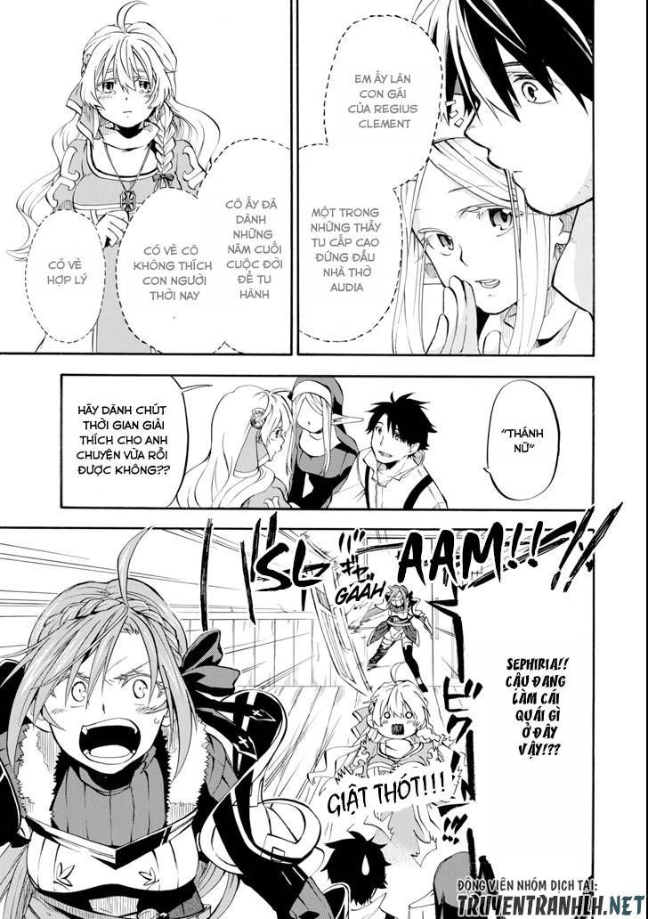 Good Deeds Of Kane Of Old Guy - Chương 2 - Trang 34