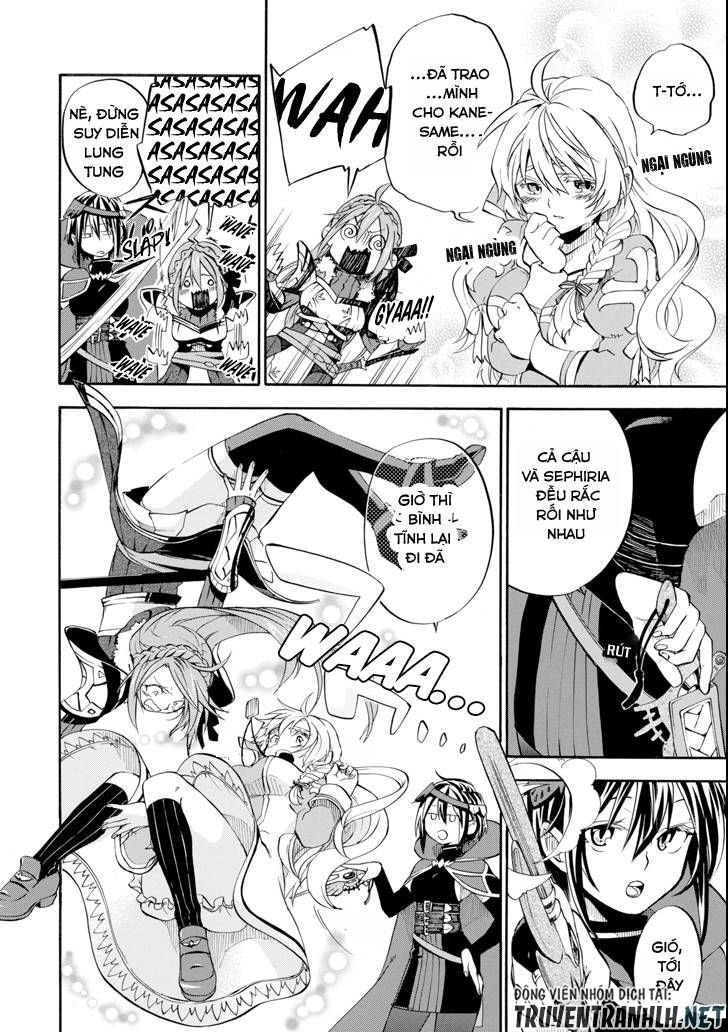 Good Deeds Of Kane Of Old Guy - Chương 2 - Trang 35