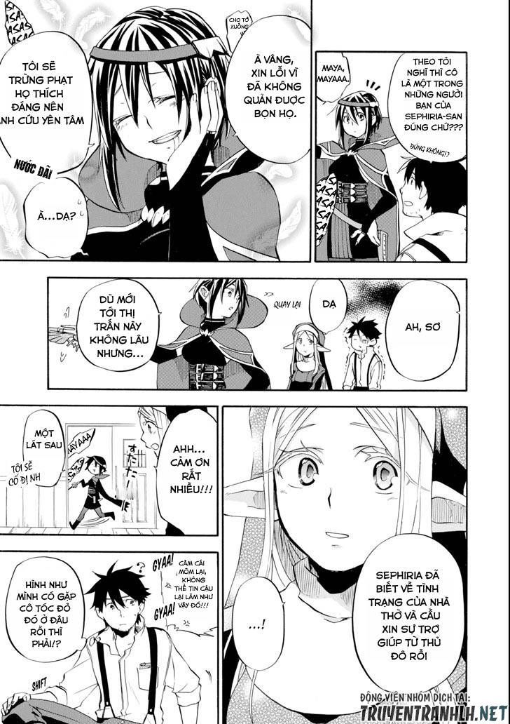 Good Deeds Of Kane Of Old Guy - Chương 2 - Trang 36