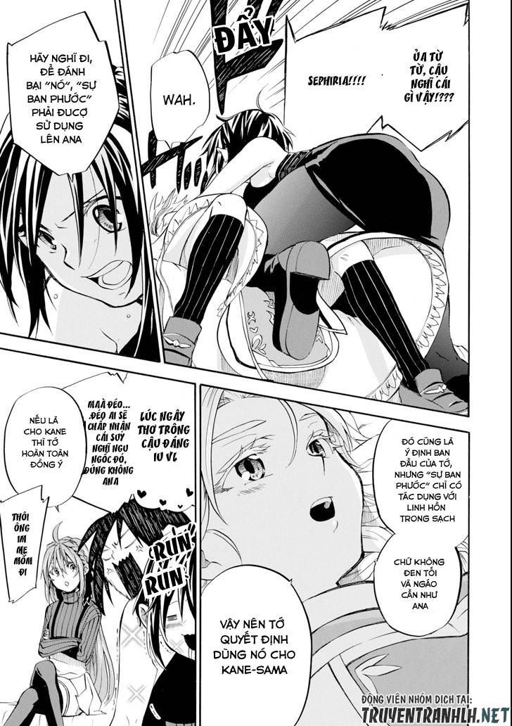 Good Deeds Of Kane Of Old Guy - Chương 2 - Trang 38