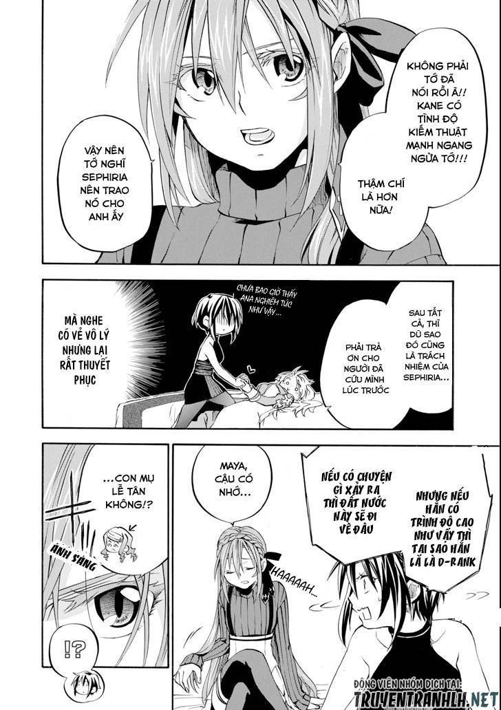 Good Deeds Of Kane Of Old Guy - Chương 2 - Trang 39