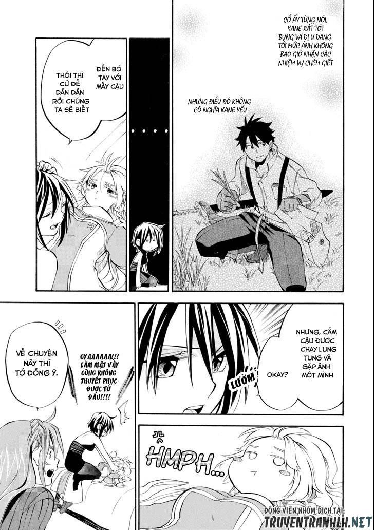 Good Deeds Of Kane Of Old Guy - Chương 2 - Trang 40