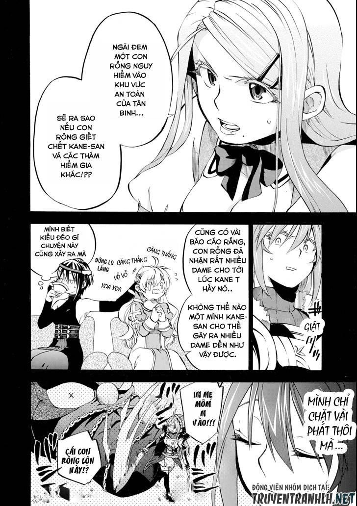 Good Deeds Of Kane Of Old Guy - Chương 2 - Trang 5