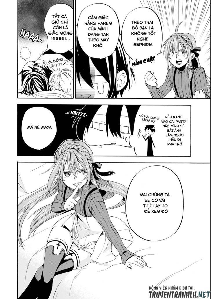 Good Deeds Of Kane Of Old Guy - Chương 2 - Trang 41