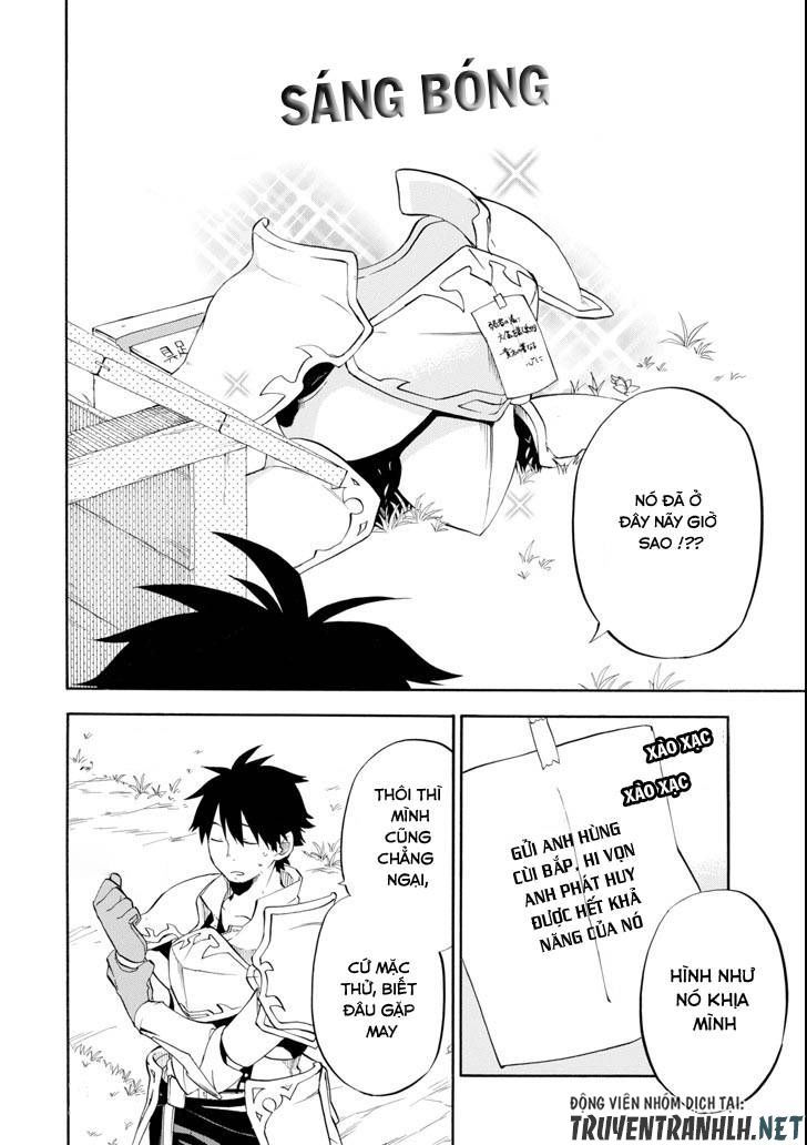 Good Deeds Of Kane Of Old Guy - Chương 2 - Trang 43