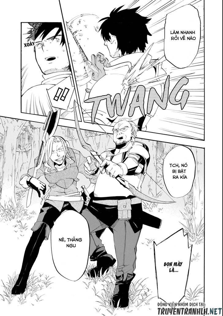 Good Deeds Of Kane Of Old Guy - Chương 2 - Trang 44