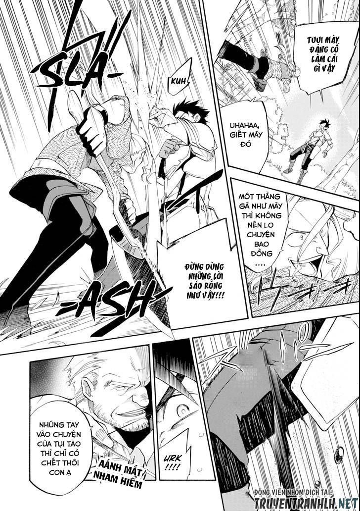 Good Deeds Of Kane Of Old Guy - Chương 2 - Trang 45