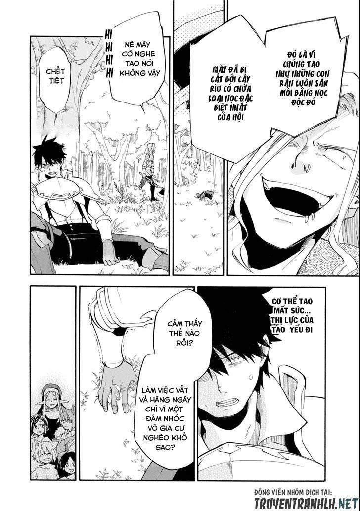 Good Deeds Of Kane Of Old Guy - Chương 2 - Trang 49