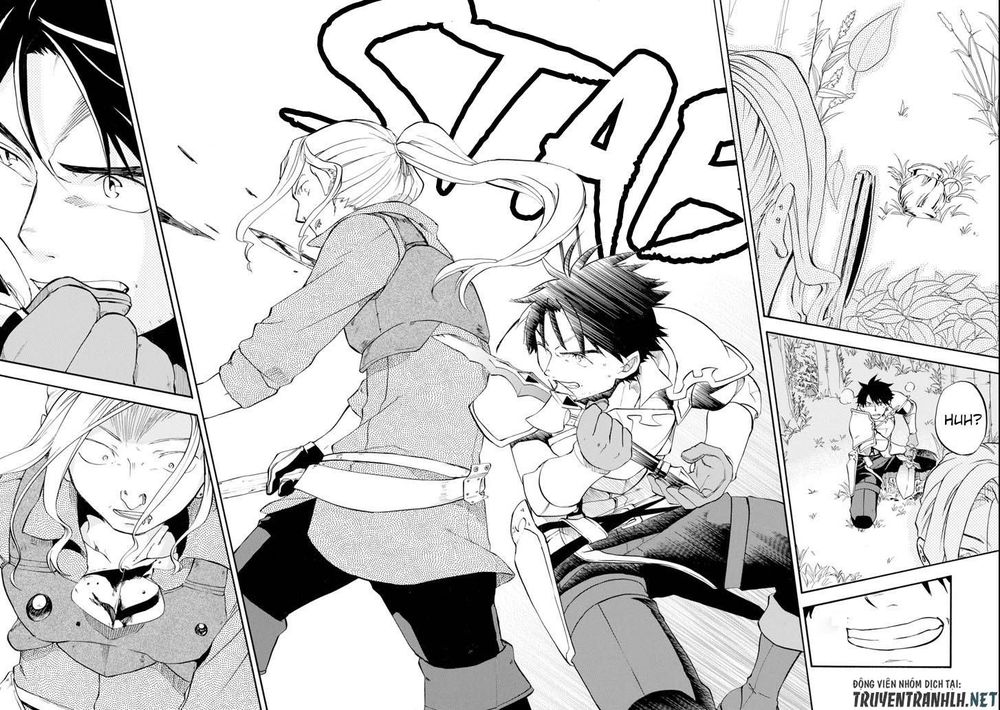 Good Deeds Of Kane Of Old Guy - Chương 2 - Trang 51