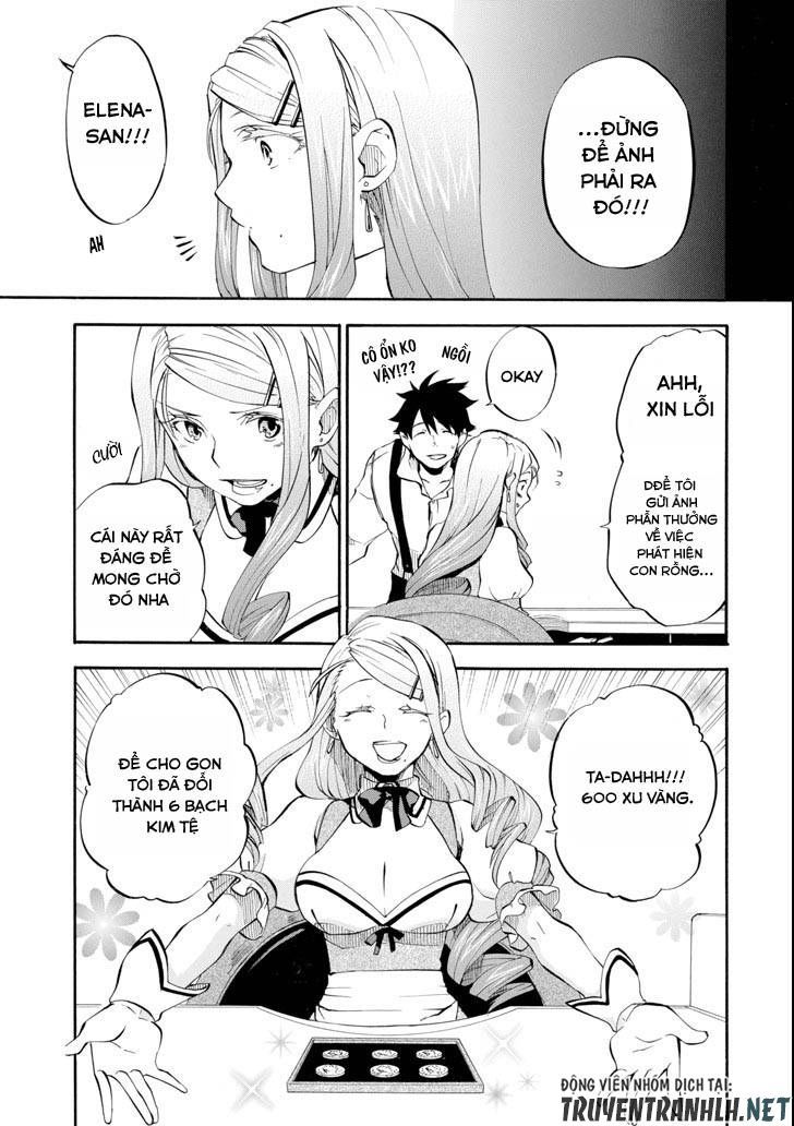 Good Deeds Of Kane Of Old Guy - Chương 2 - Trang 8