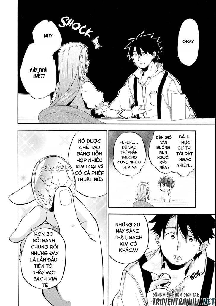 Good Deeds Of Kane Of Old Guy - Chương 2 - Trang 9