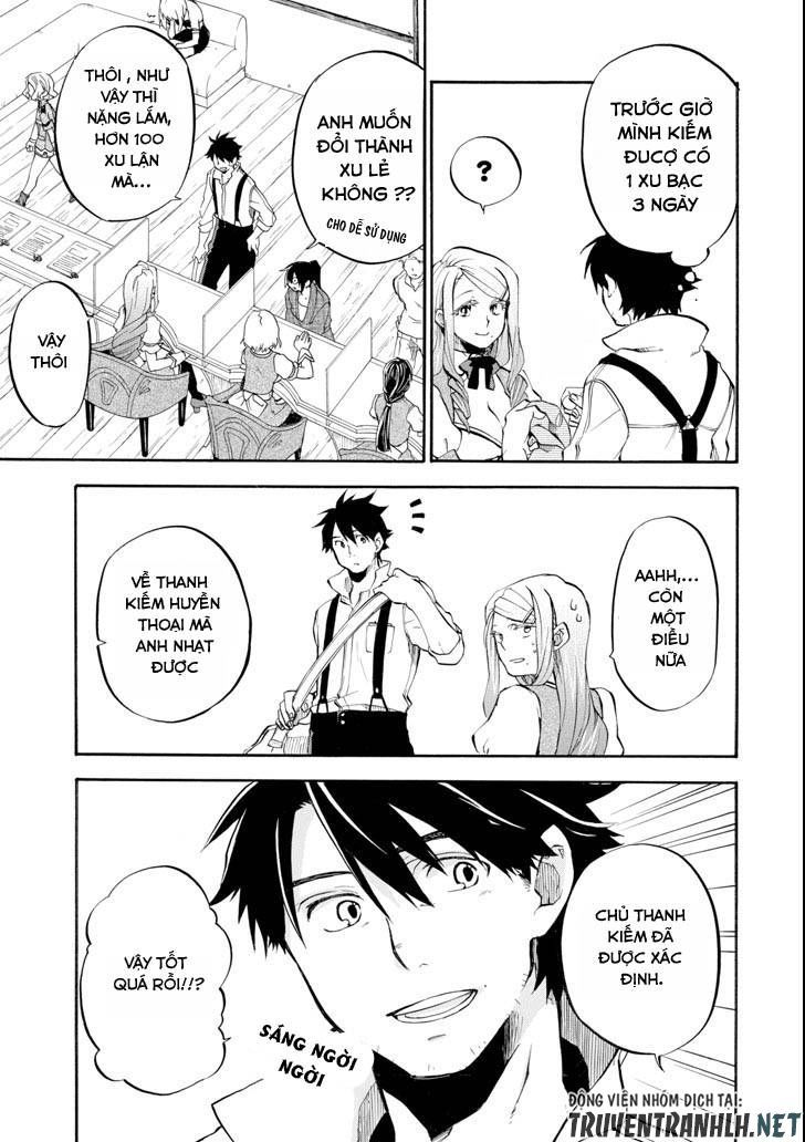 Good Deeds Of Kane Of Old Guy - Chương 2 - Trang 10