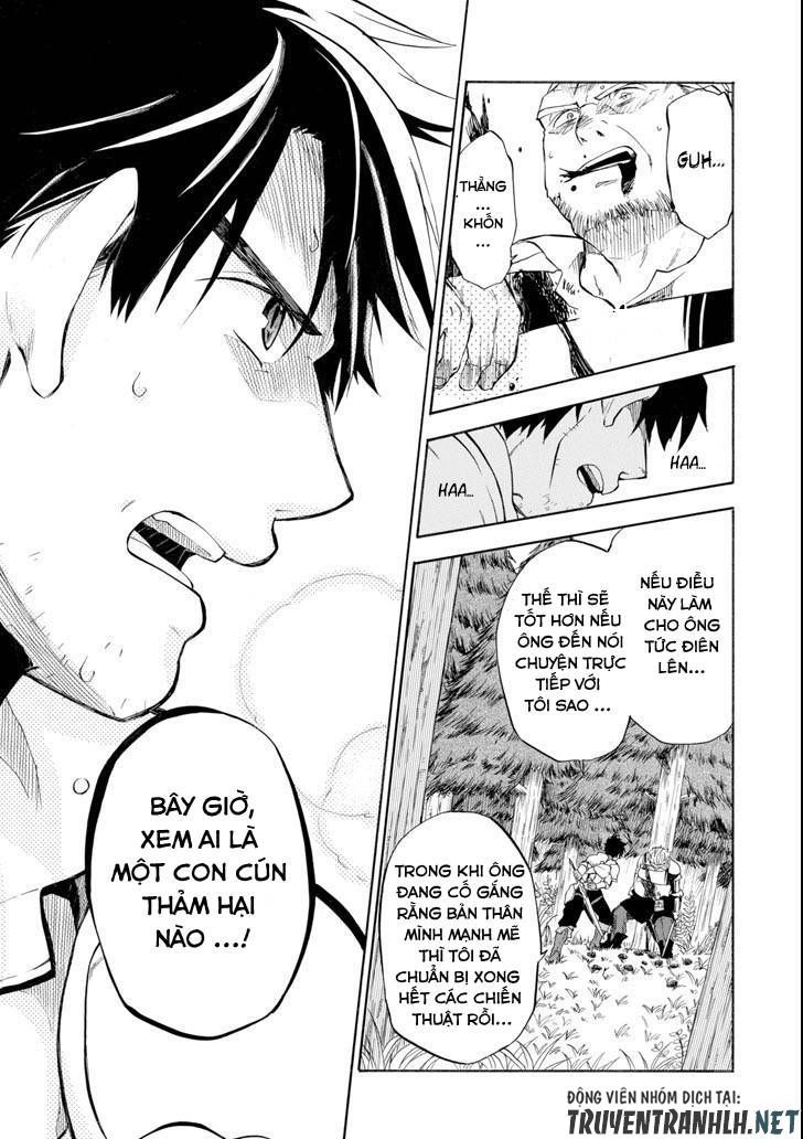 Good Deeds Of Kane Of Old Guy - Chương 3 - Trang 12