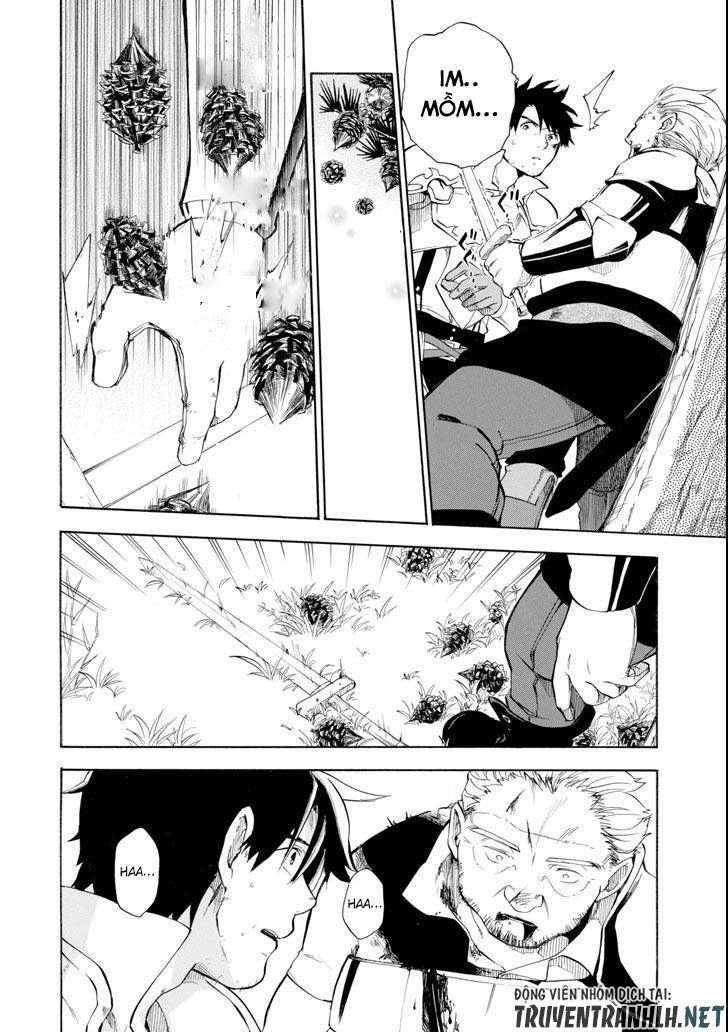 Good Deeds Of Kane Of Old Guy - Chương 3 - Trang 13