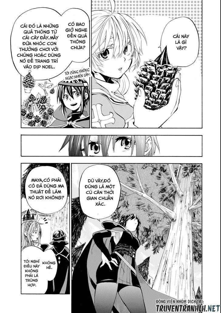 Good Deeds Of Kane Of Old Guy - Chương 3 - Trang 16