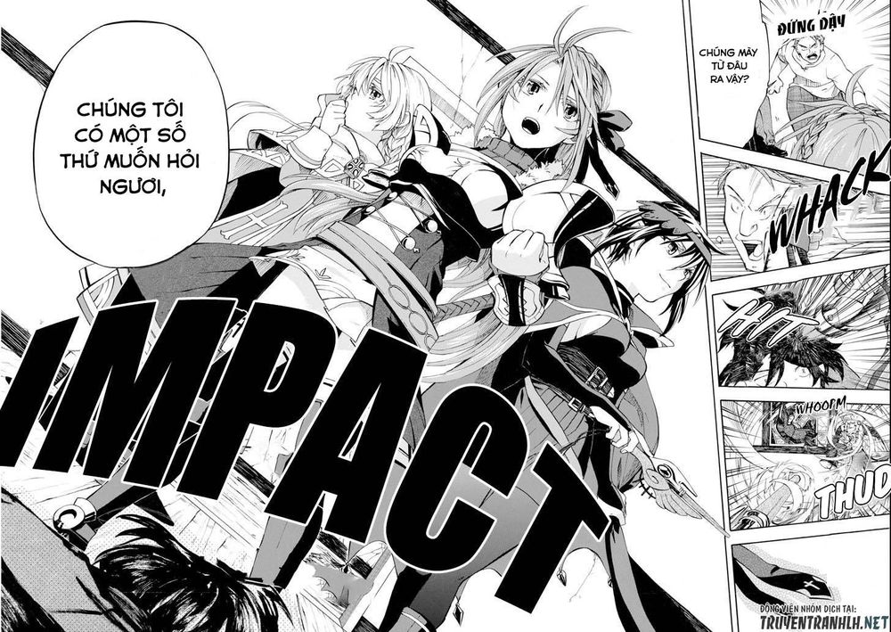 Good Deeds Of Kane Of Old Guy - Chương 3 - Trang 23