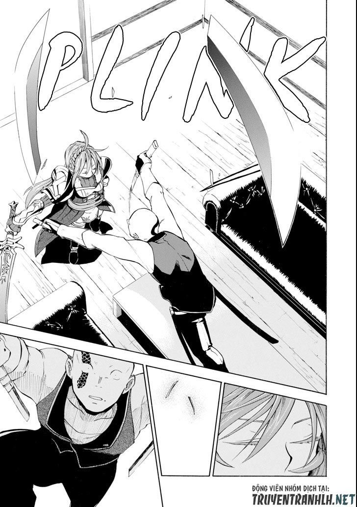 Good Deeds Of Kane Of Old Guy - Chương 3 - Trang 27