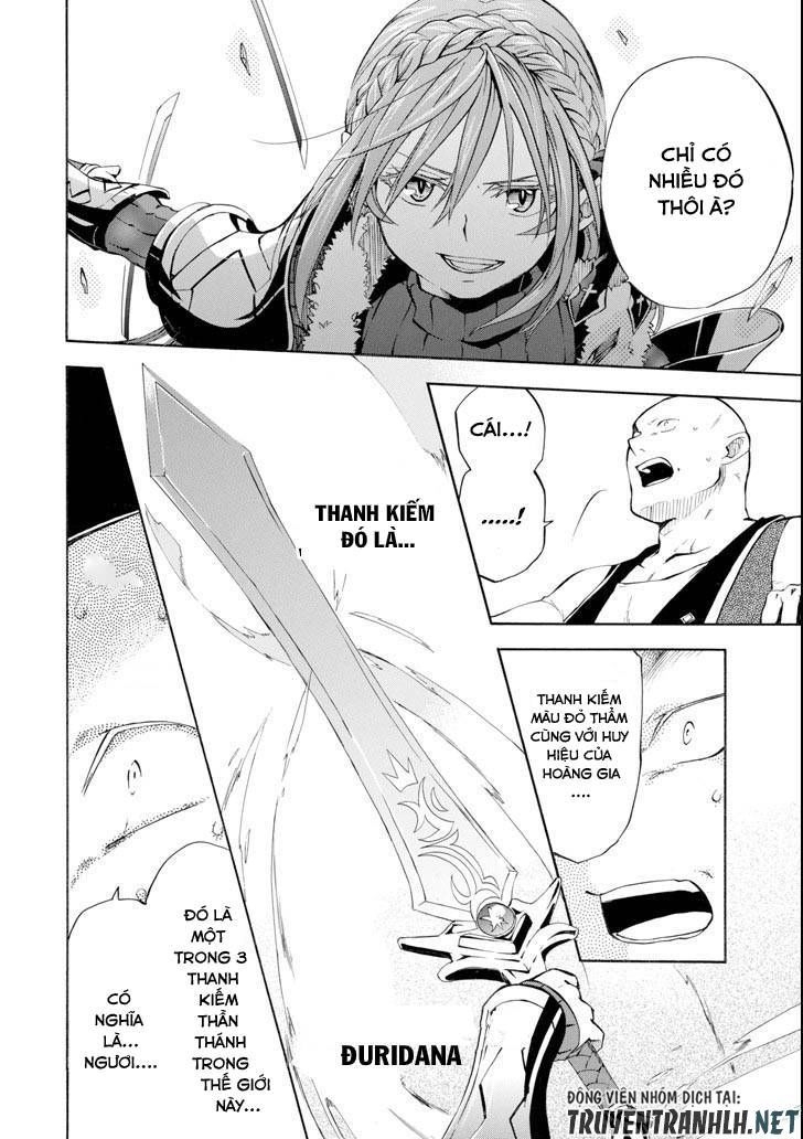 Good Deeds Of Kane Of Old Guy - Chương 3 - Trang 28