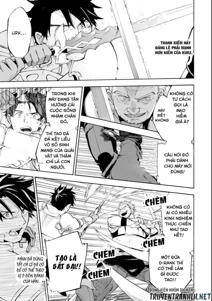 Good Deeds Of Kane Of Old Guy - Chương 3 - Trang 4