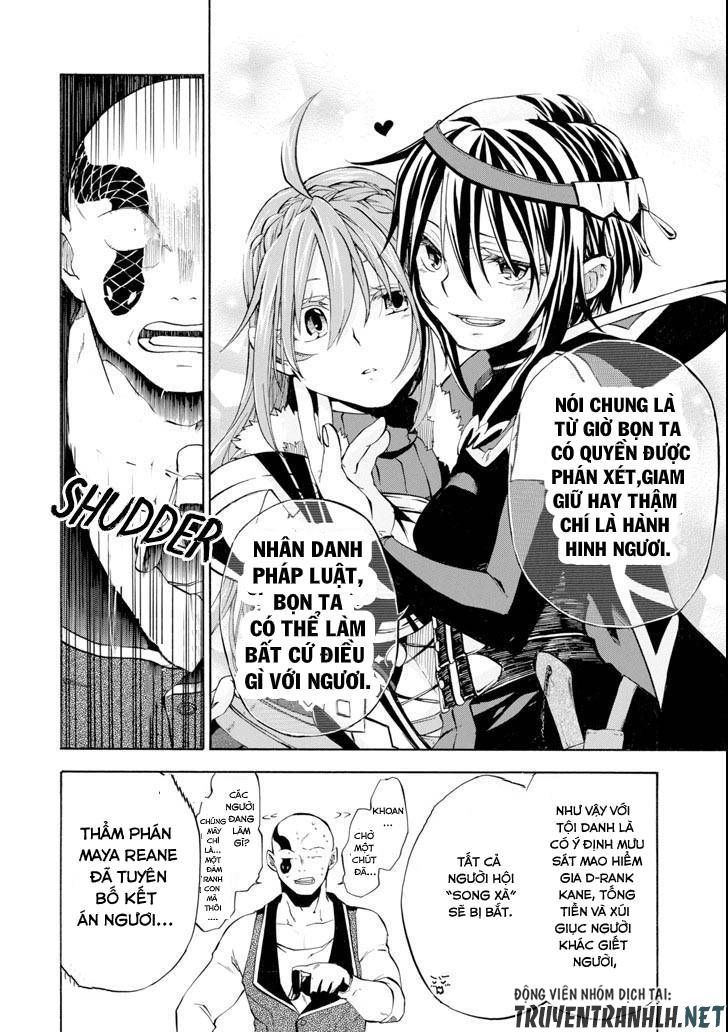 Good Deeds Of Kane Of Old Guy - Chương 3 - Trang 32