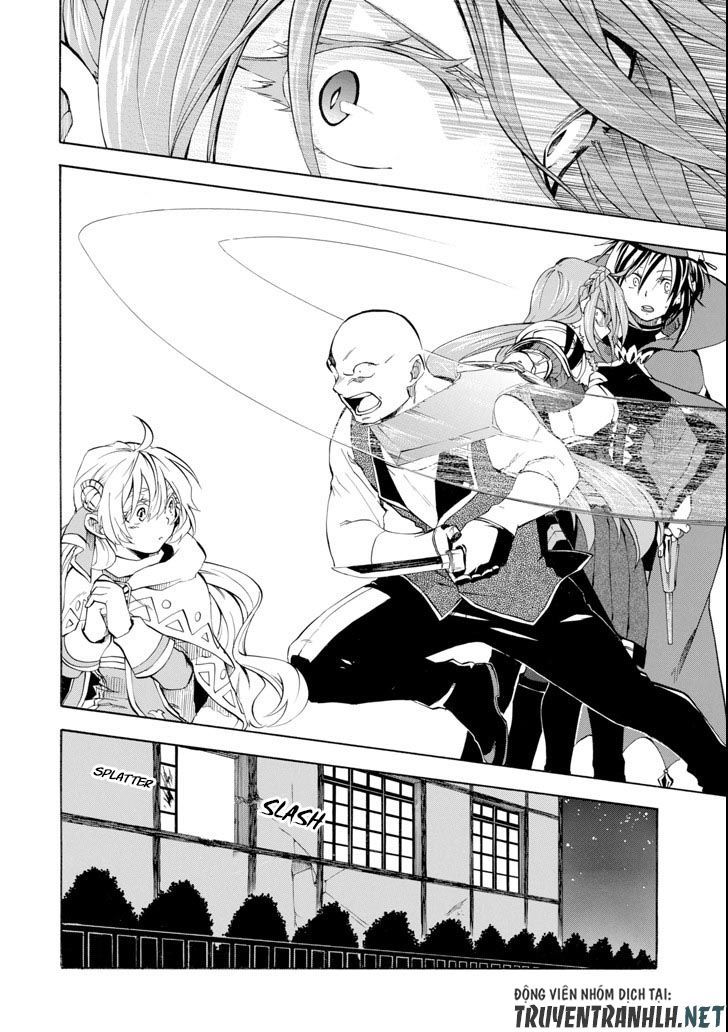 Good Deeds Of Kane Of Old Guy - Chương 3 - Trang 34