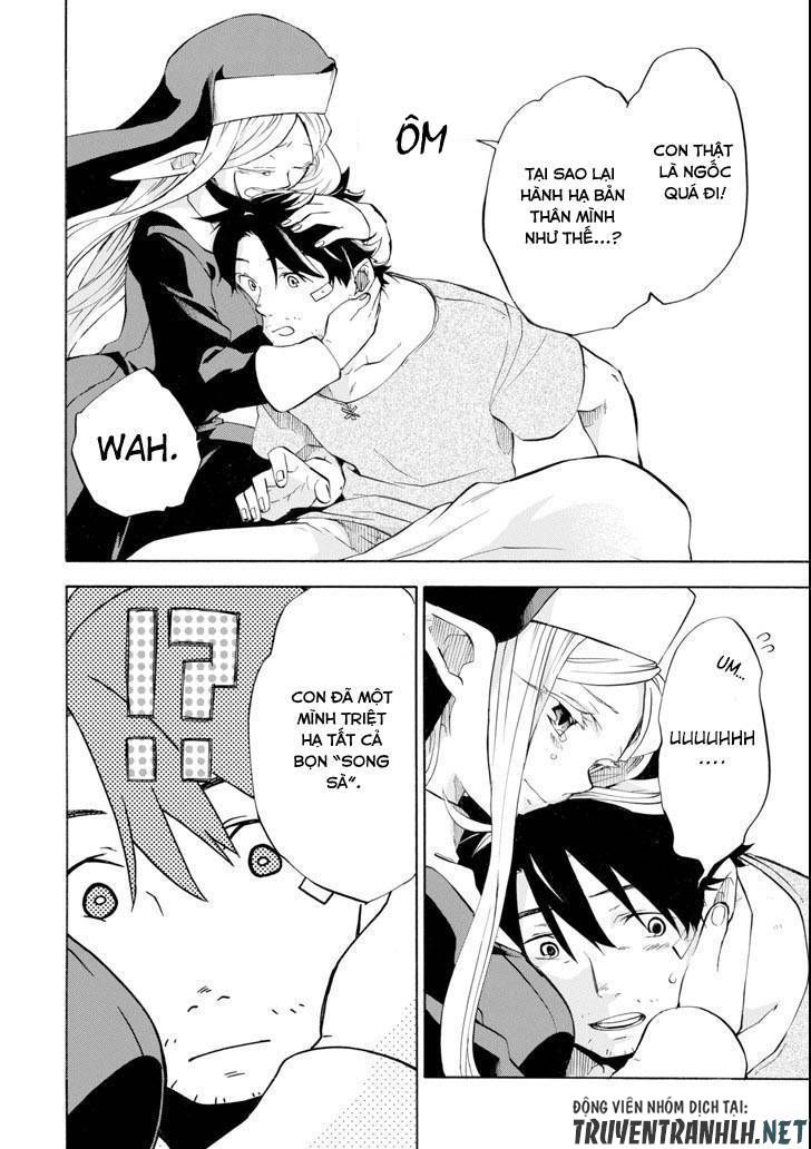 Good Deeds Of Kane Of Old Guy - Chương 3 - Trang 36