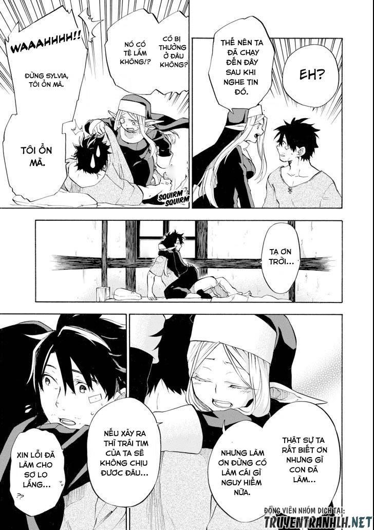 Good Deeds Of Kane Of Old Guy - Chương 3 - Trang 37