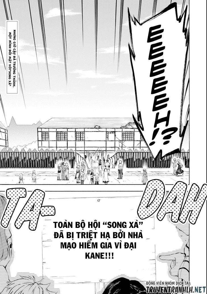 Good Deeds Of Kane Of Old Guy - Chương 3 - Trang 39