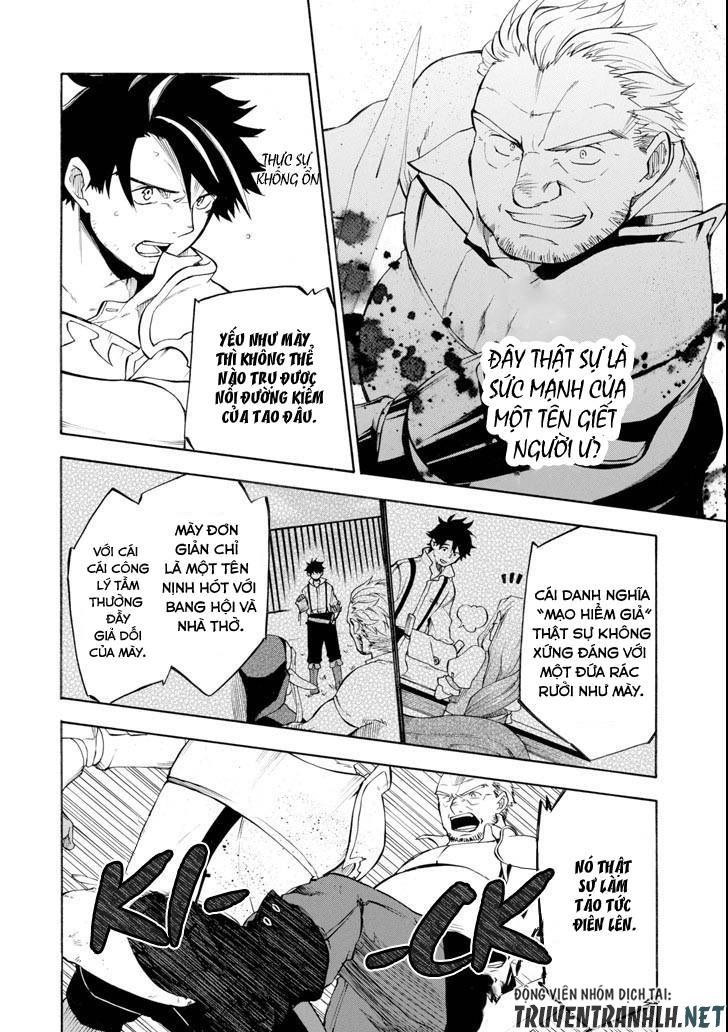 Good Deeds Of Kane Of Old Guy - Chương 3 - Trang 5